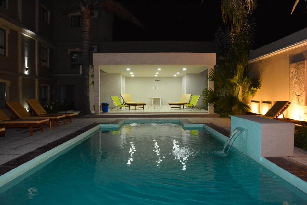 Mercedes Park Hotel Villa Mercedes Exterior photo